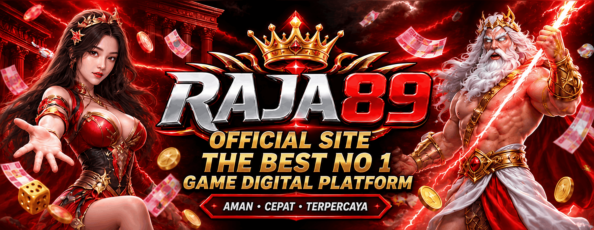RAJA89 Game Online