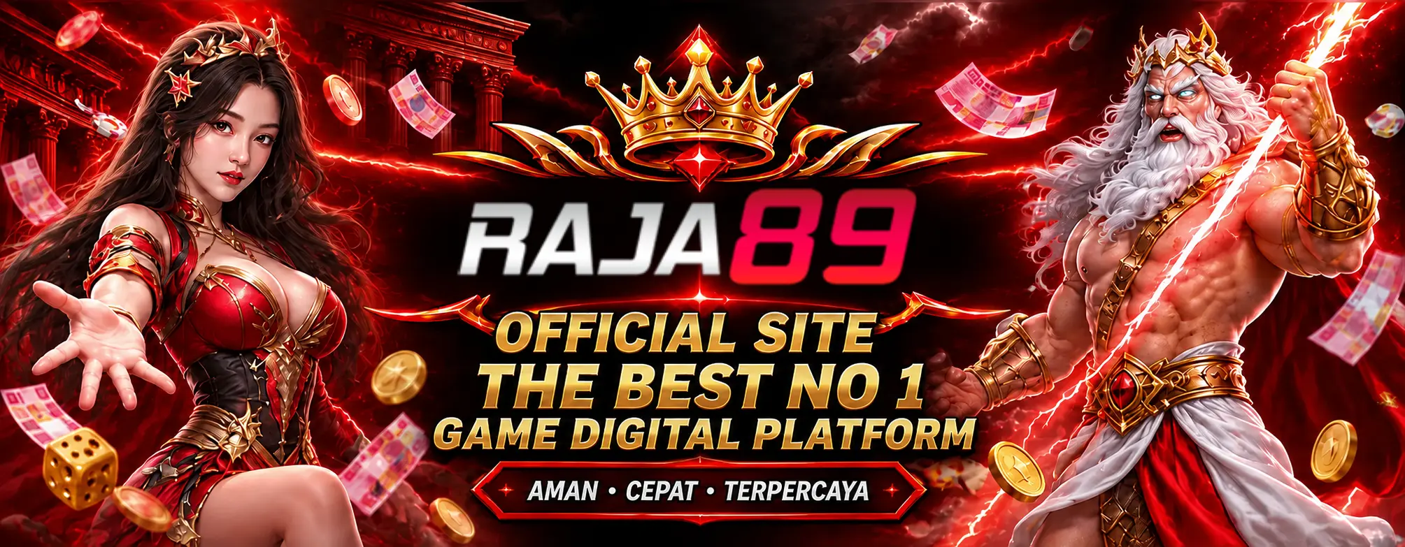 RAJA89 Game Online